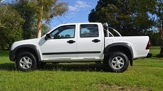2010 Isuzu KB 240 LE - 2890 Isuzu Kb Old Model