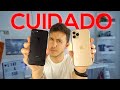 Si vas a comprar un iPhone REACONDICIONADO mira este vídeo