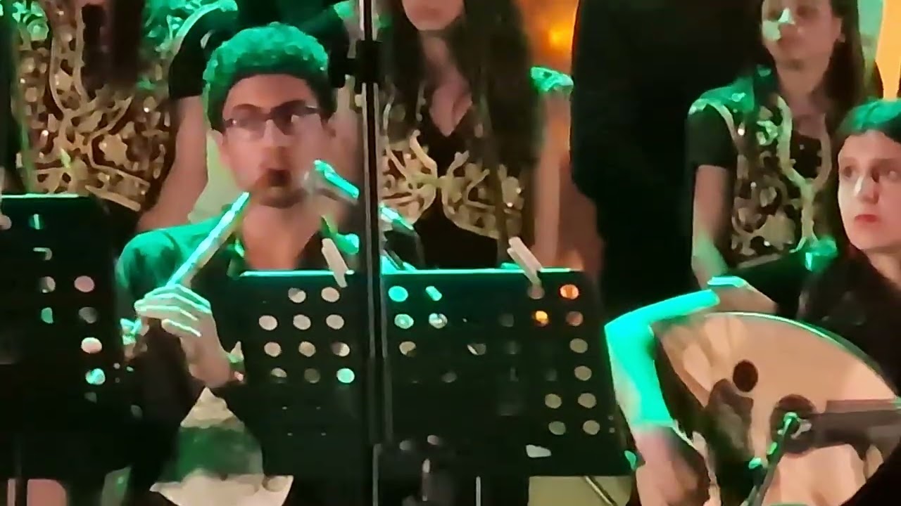 Monde de Ridha  - مهرجان تستور الدولي للمألوف و الموسيقي العربية التقليدية  - 22 جويلية 2025