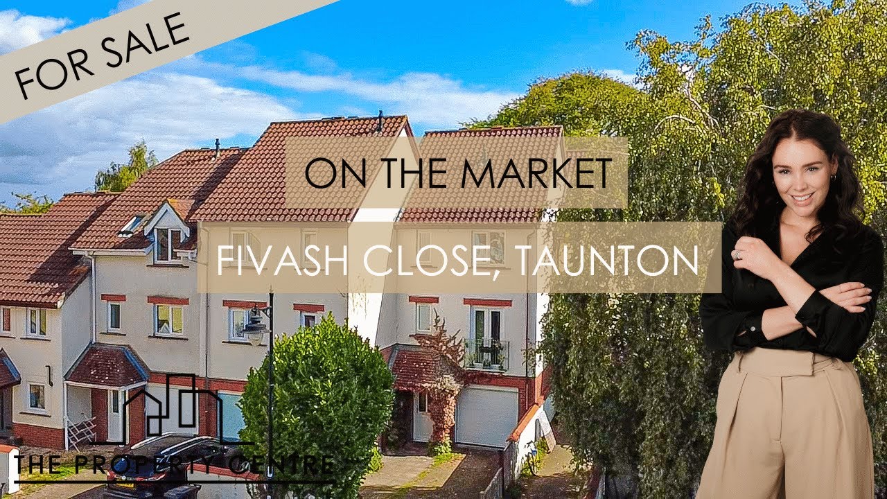 Fivash Close, Taunton