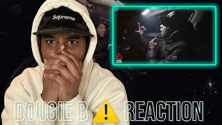 DOUGIE B THIS IS HOW YOU RAP !!! Dougie B - Pt II Hazard Lights ⚠️ Crooklyn Reaction