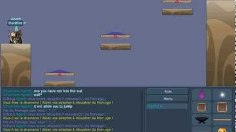 Volume 1: MT + Help - Wall Jumping (Section 1)