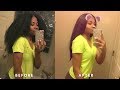 Flat Ironing Naturally Curly Hair! 😩How to get Silky Results EVERY TIME!!! 😱