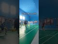 terburu buru eehh..#tonybadminton#smeshariki#tehniksimple