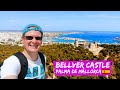 BELLVER CASTLE | Best Views of PALMA DE MALLORCA 🇪🇸