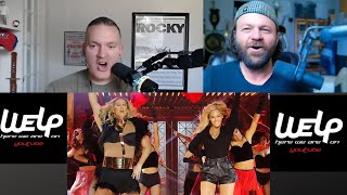 Channing Tatum & Beyonce's Run The World (Girls)  Lip Sync Battle | REACTION