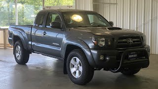 2010 Toyota Tacoma TRD Sport 4WD Vehicle Video