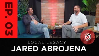 Local Legacy: S1:EP3 - Discover the Thrilling World of Tree Climbing with Jared Abrojena! 🧗