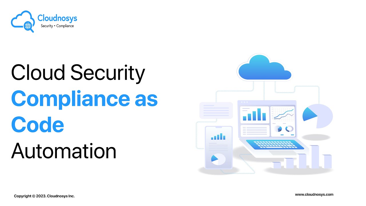 Cloud Security Automation & Compliance as code - YouTube