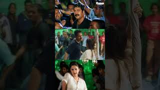 അമ്പലക്കരെ തെച്ചിക്കാവിലെ പൂരം | Black | Mammootty | Rahman | MG Sreekumar