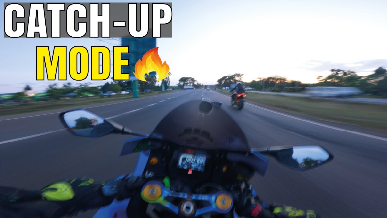 Left Behind in Kenol 😳|Catching Up With the Ubuntu Reece Ride Crew (PT.2)