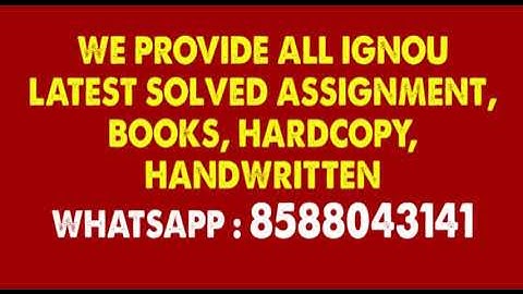 BPCC - 103 ENGLISH MEDIUM IGNOU SOLVED ASSIGNMENT 2021-22 | FOR PDF WHATSAPP ON 8588043141