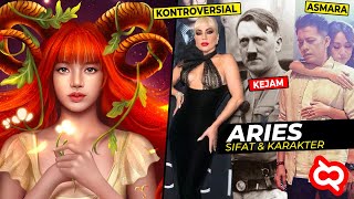 Famous Aries People Have Surprising Characters and Personalities
