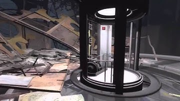 Play Through Portal 2: Levels 1-5 (Live Commentary)