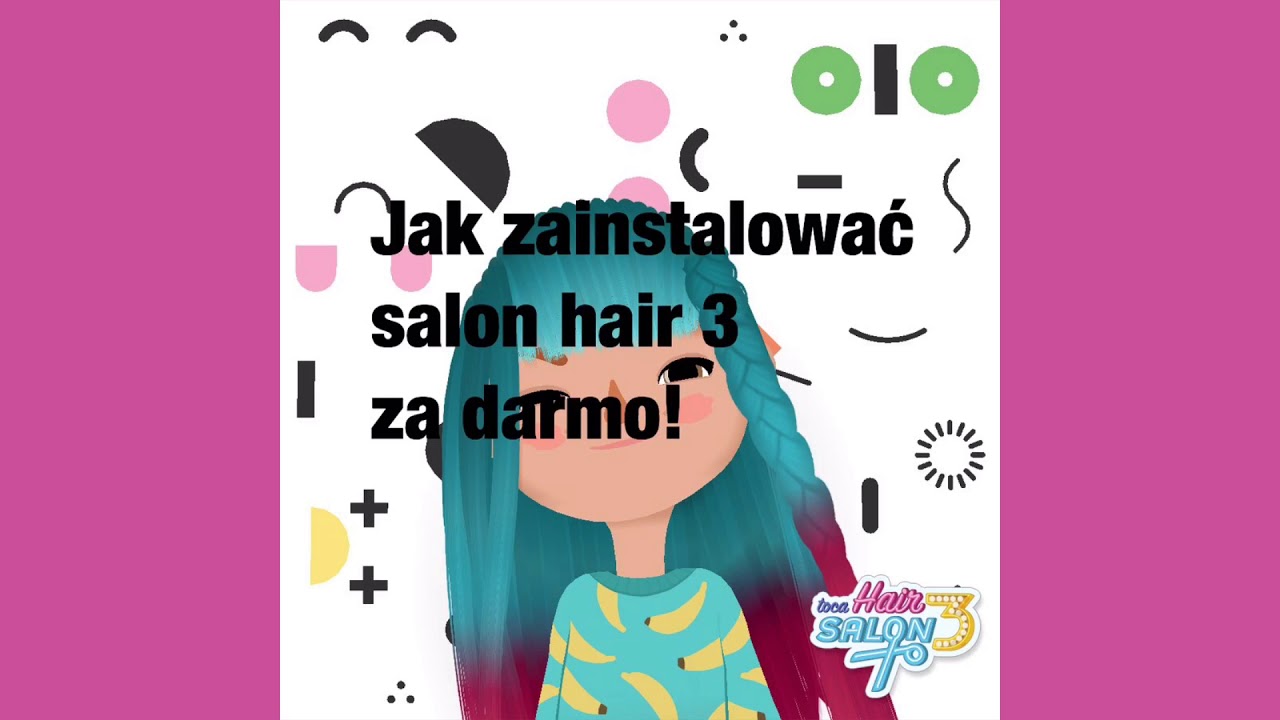 Hair Salon 3 Za Darmo Salon Polska