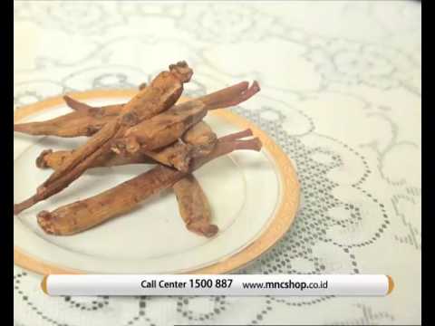 minuman kesehatan izaura KOREAN RED GINSENG