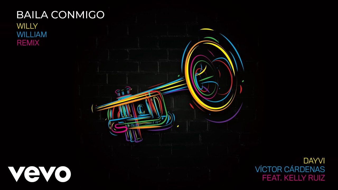 Baila Conmigo (Willy William Remix [Cover Audio])