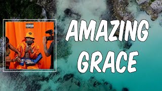 AMAZING GRACE (Lyrics) - DaBaby