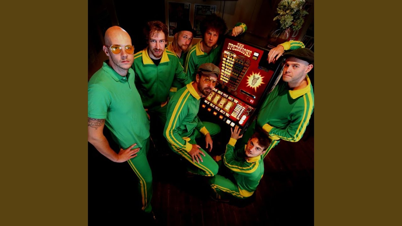 THE UPSESSIONS - SHERIFF DOUBLE GUN - Reggae Tastemaker