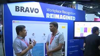 Employee Recognition - HR Tech 2017