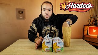 تاكل ايه من Hardee's ؟ الجزء الأول