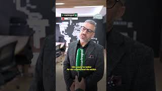 TETSİAD Fuar Komitesi Başkanı Seyfullah Baylan #metropoltv