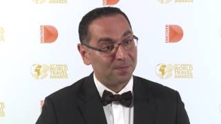 Fadi Ammache, sales and marketing manager, Copthorne Hotel Sharjah