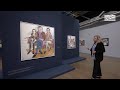 Visite exclusive de lexposition alice neel  centre pompidou