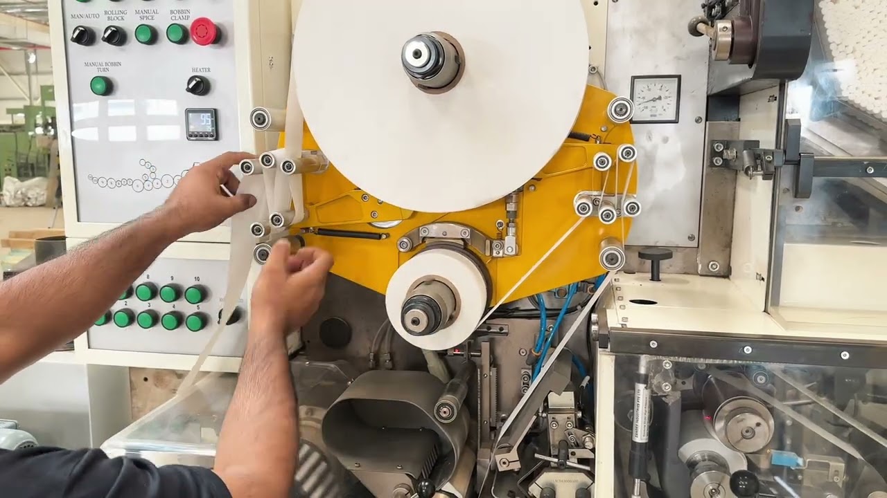 industrial cigarette machine How do filling machines work? A practical guide Best Automatic Cigarette Rolling Machine
