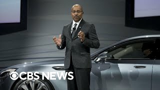 Meet the man known for bringing beauty back to General Motors