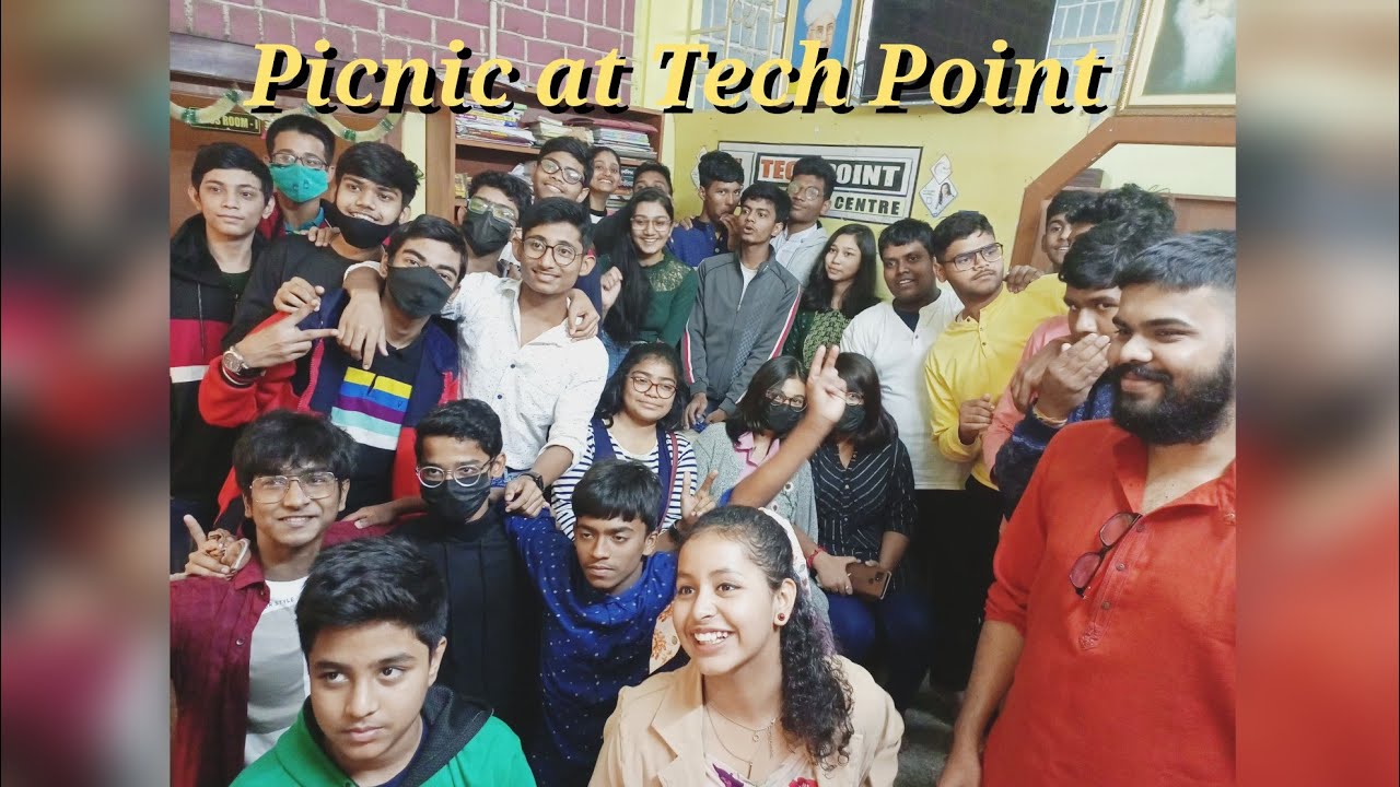 Picnic at Tech Point Edu 🎉🎊🎉🎊 - YouTube
