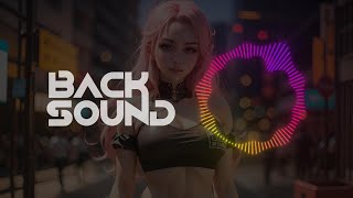 Backsound Free Music | Burn - Ellie Goulding  Techno Remix | Music by Hyper Kenzo | No Copyright