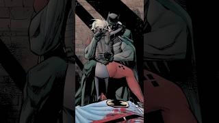 Batman and Harley Quinn sleep TOGETHER! #Shorts