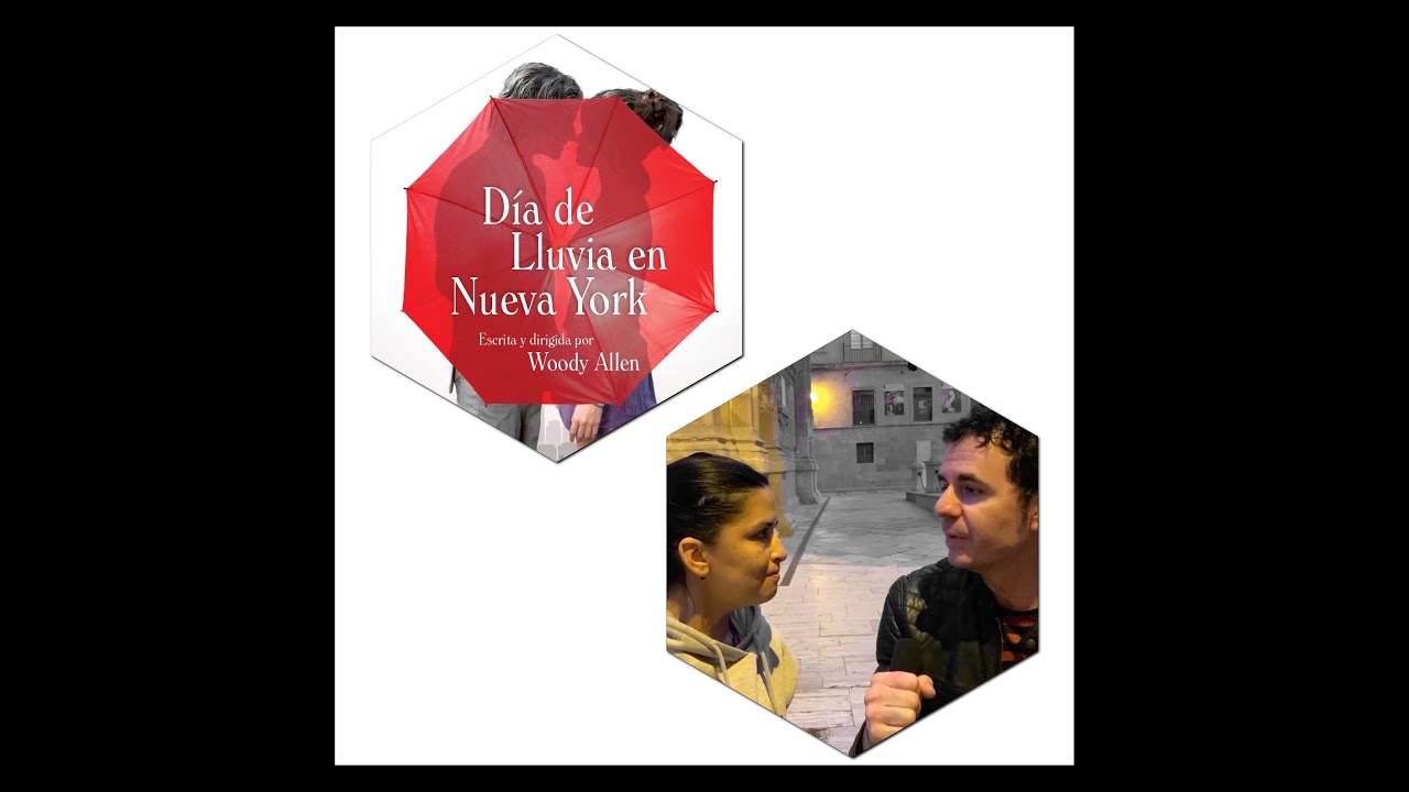 Dia De Lluvia En Nueva York Dvd