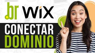 Como Configurar Domínio Registro.br na Wix | Guia Passo a Passo (2025)