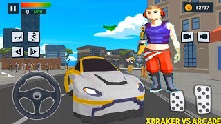 Driving Academy Joyride: Car School Drive Simulator: All Cars Unlocked - Android GamePlay 3D screenshot 3