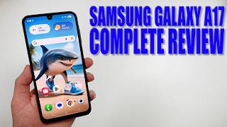 Samsung Galaxy A17 - Complete Review