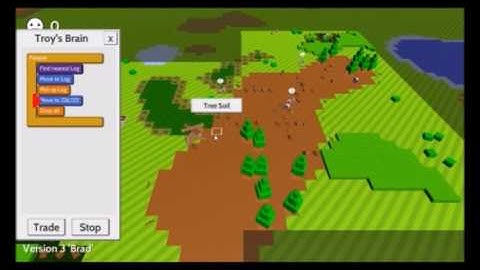 Autonauts Ep. 2 Tree Farming