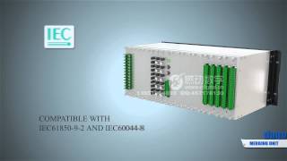 Merging Unit