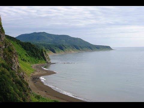 Сахалин. Александровск-Сахалинский район. Ноябрь 2018 г. Поездка в Октябрьский, часть 2