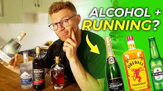 What Happens If You Drink Alcohol While Running?