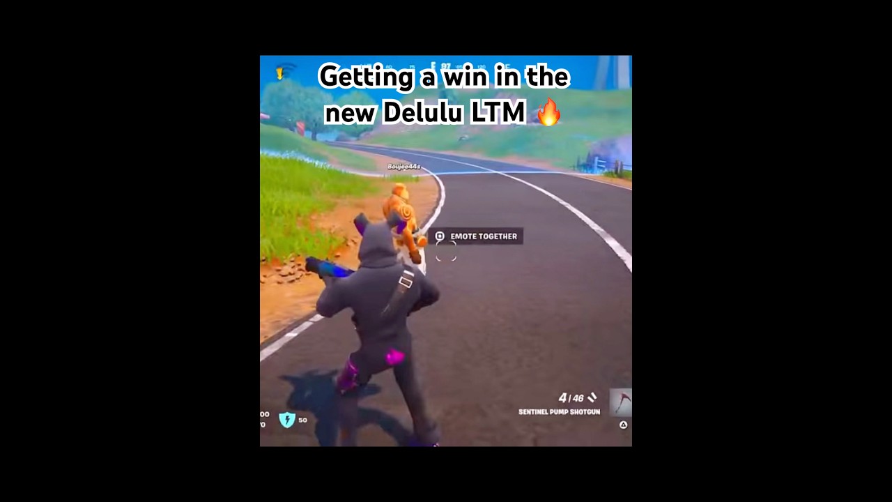 It’s so hard to get a win in the new LTM 😂 