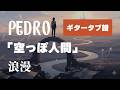 PEDRO - 空っぽ人間 ギタータブ譜