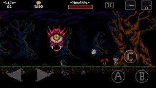 Ghoulboy - Dark sword of Goblin - Level 4-6 screenshot 5