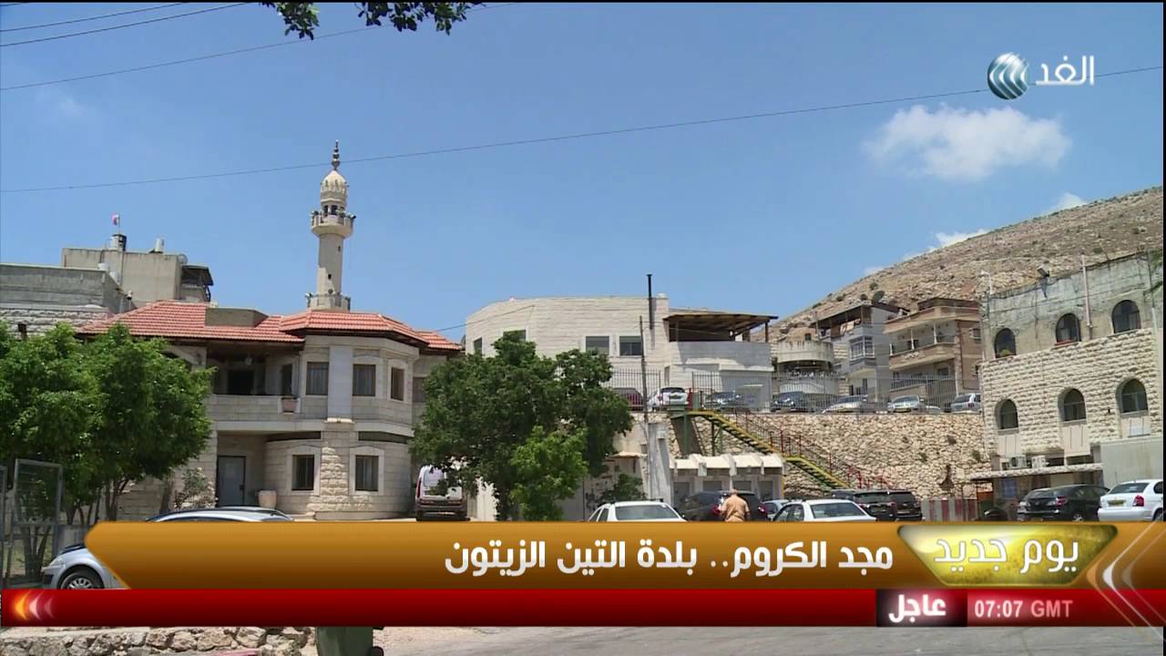 يوم جديد| مجد الكروم..بلدة التين الزيتون