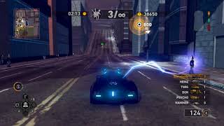Carmageddon Max Damage: Chapter 14 Level 2: Chopping Mall