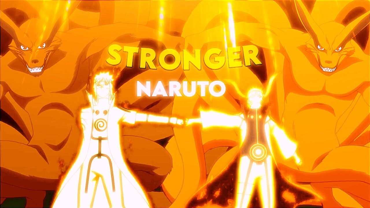 Naruto & Minato [Stronger] Edit/AMV YouTube