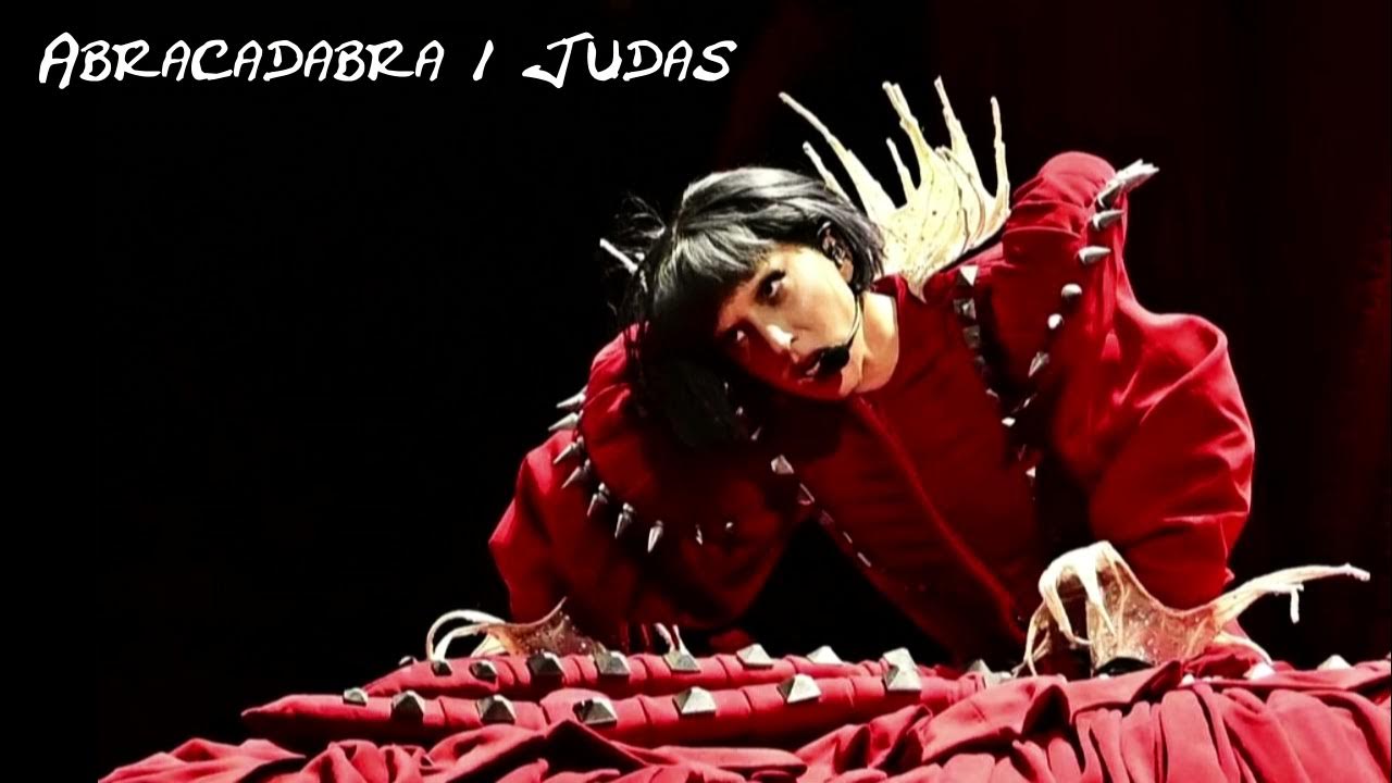 Lady Gaga - Abracadabra / Judas (Studio Version) (Live at Copacabana Beach) Lady Gaga - Abracadabra / Judas (Studio Version) (Live at Copacabana Beach)