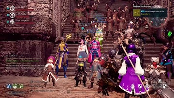 TKE’s Bless Unleashed PvP Montage - Crusader