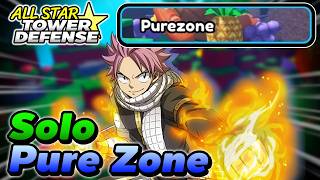 โซโล่ Pure Zone 2026 | All Star Tower Defense ภาคเก่า